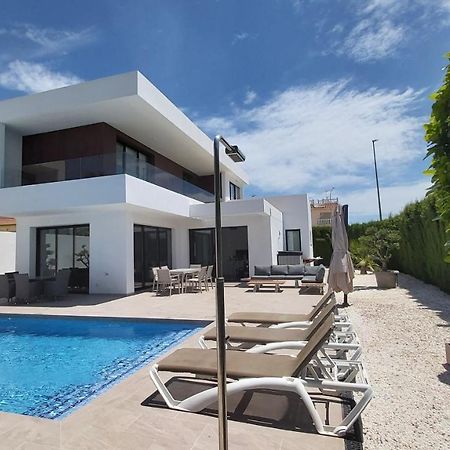 Villa La Mariña Dış mekan fotoğraf