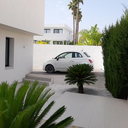 Villa La Mariña Dış mekan fotoğraf
