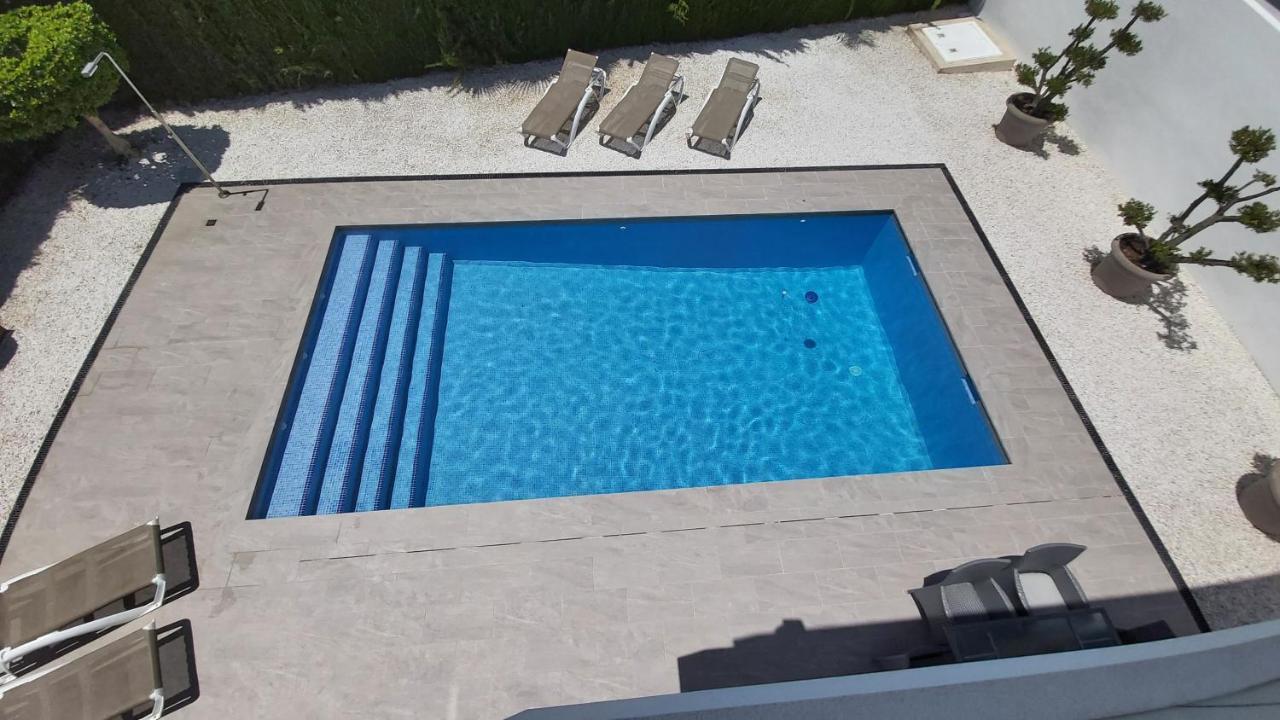 Villa La Mariña Dış mekan fotoğraf