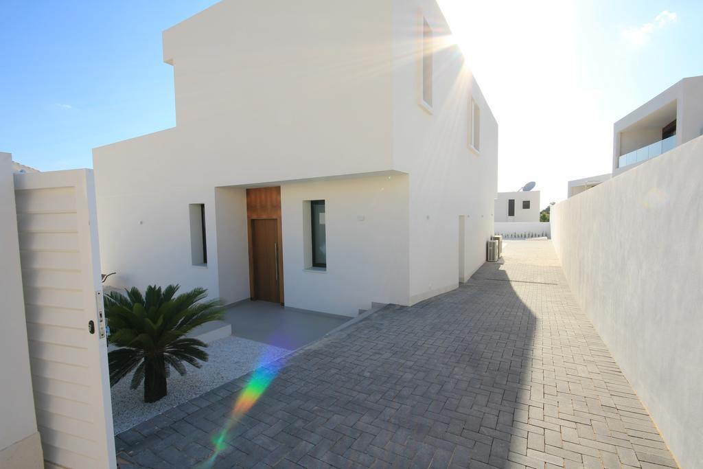 Villa La Mariña Dış mekan fotoğraf