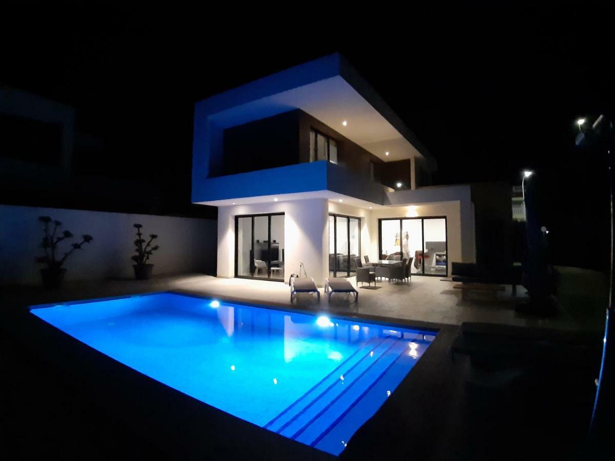 Villa La Mariña Dış mekan fotoğraf