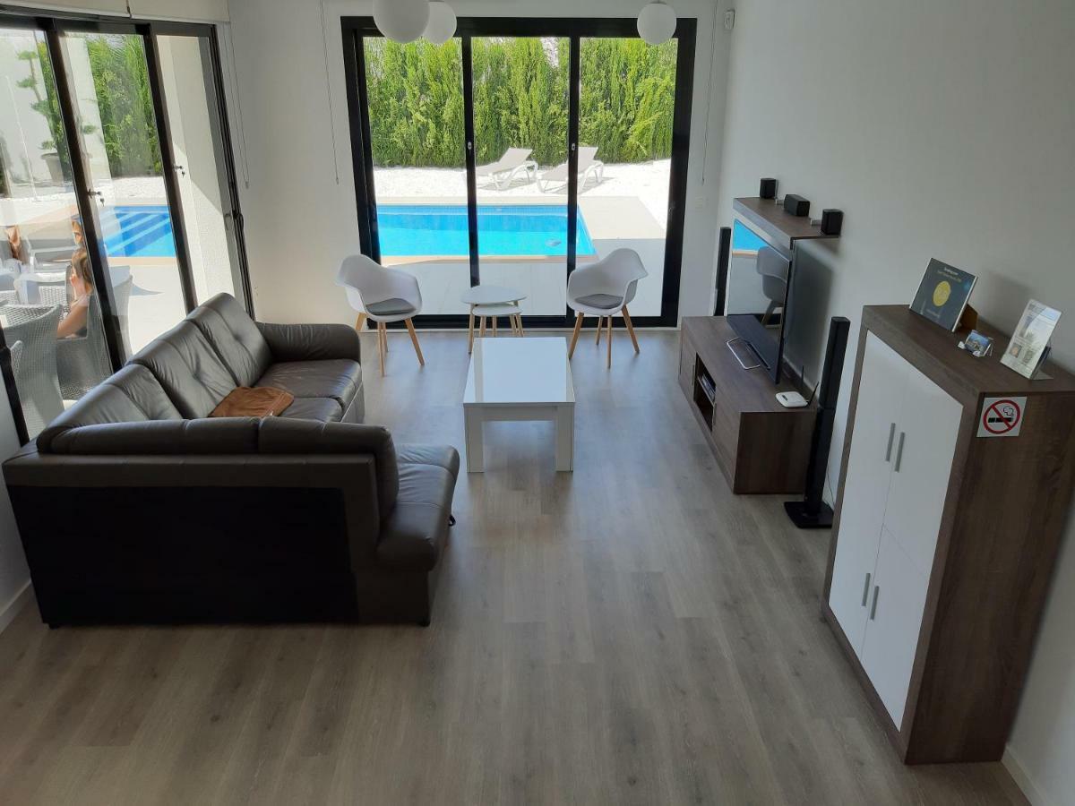 Villa La Mariña Dış mekan fotoğraf